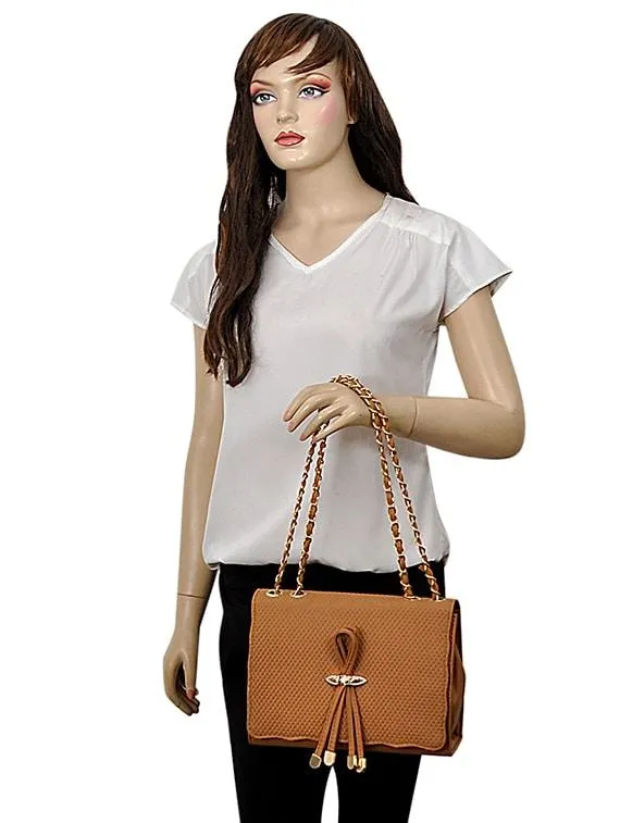 Leather Handbag Combo