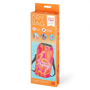 Legami Dry Bag 10L - Papaya