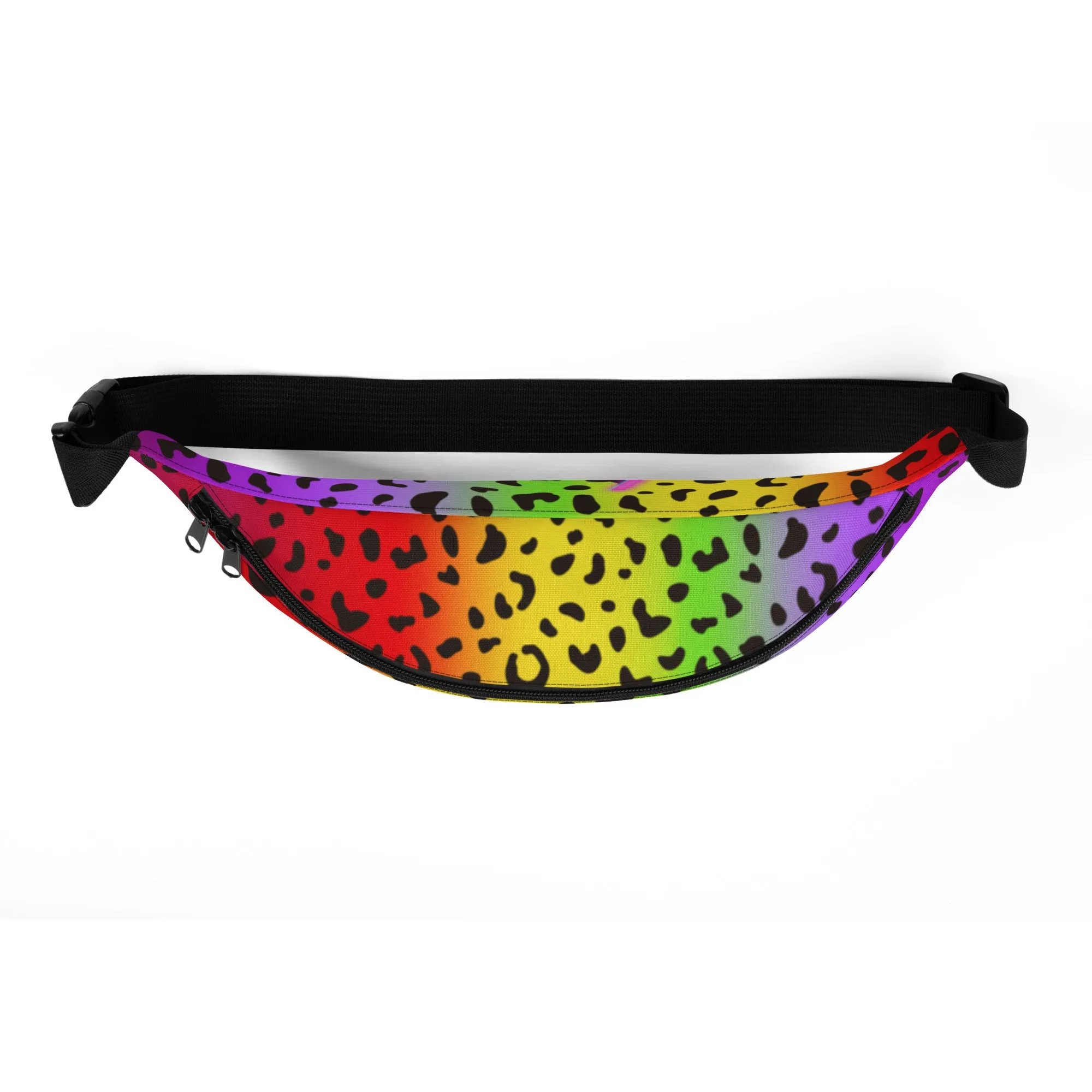 LEOPARD MULTI KRATOS Fanny Pack