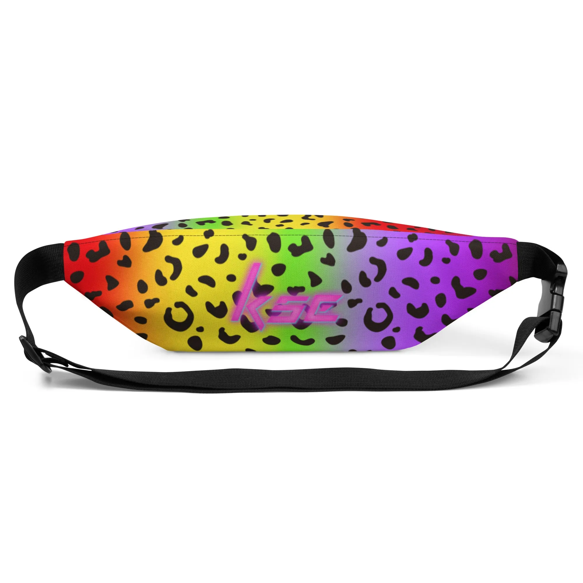 LEOPARD MULTI KRATOS Fanny Pack