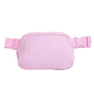 Light Pink Fanny Pack