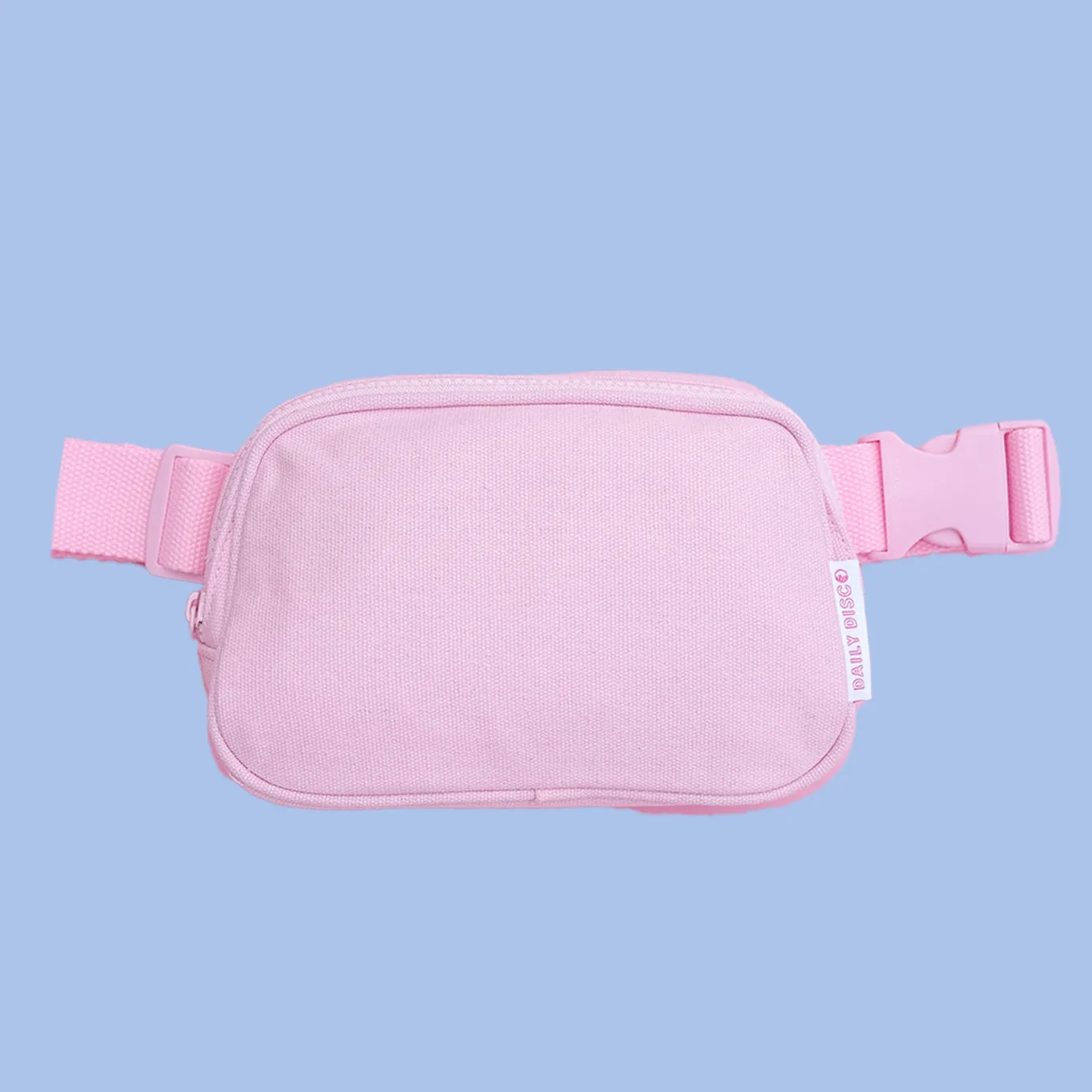 Light Pink Fanny Pack