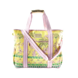 Lilly Pulitzer Picnic Cooler - Tropical Oasis