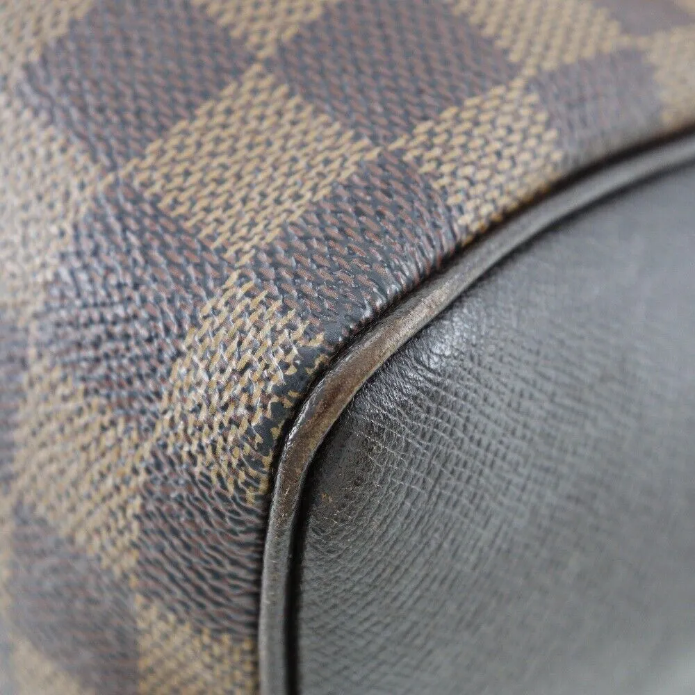 Louis Vuitton Brera Handbag Damier