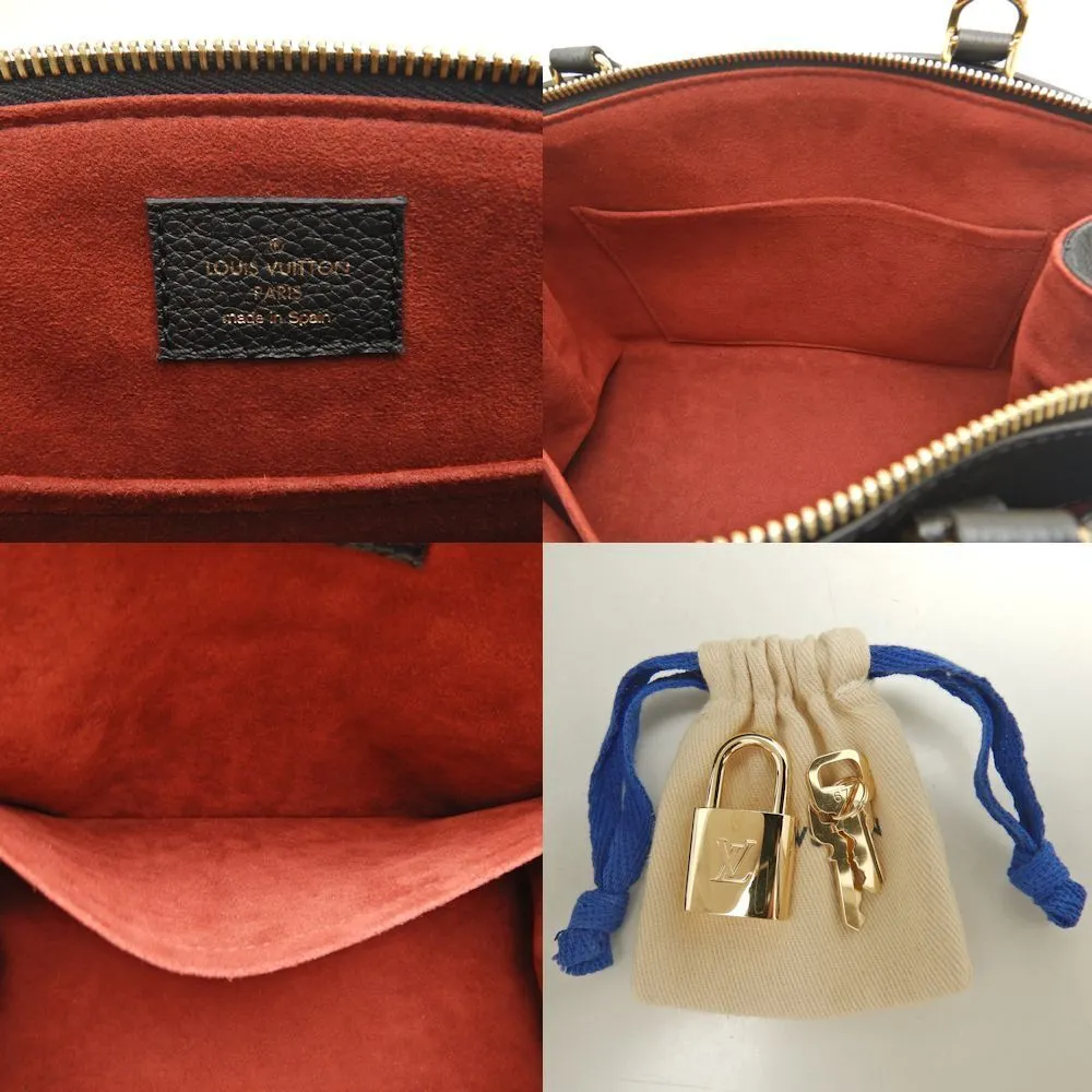 Louis Vuitton Handbag Petit Palais Pm