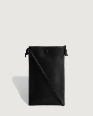 Luci Bag | Black Lamb