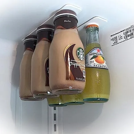 Magnetic Bottle Holder