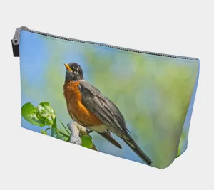 Makeup Bag - Carburn Park Bird