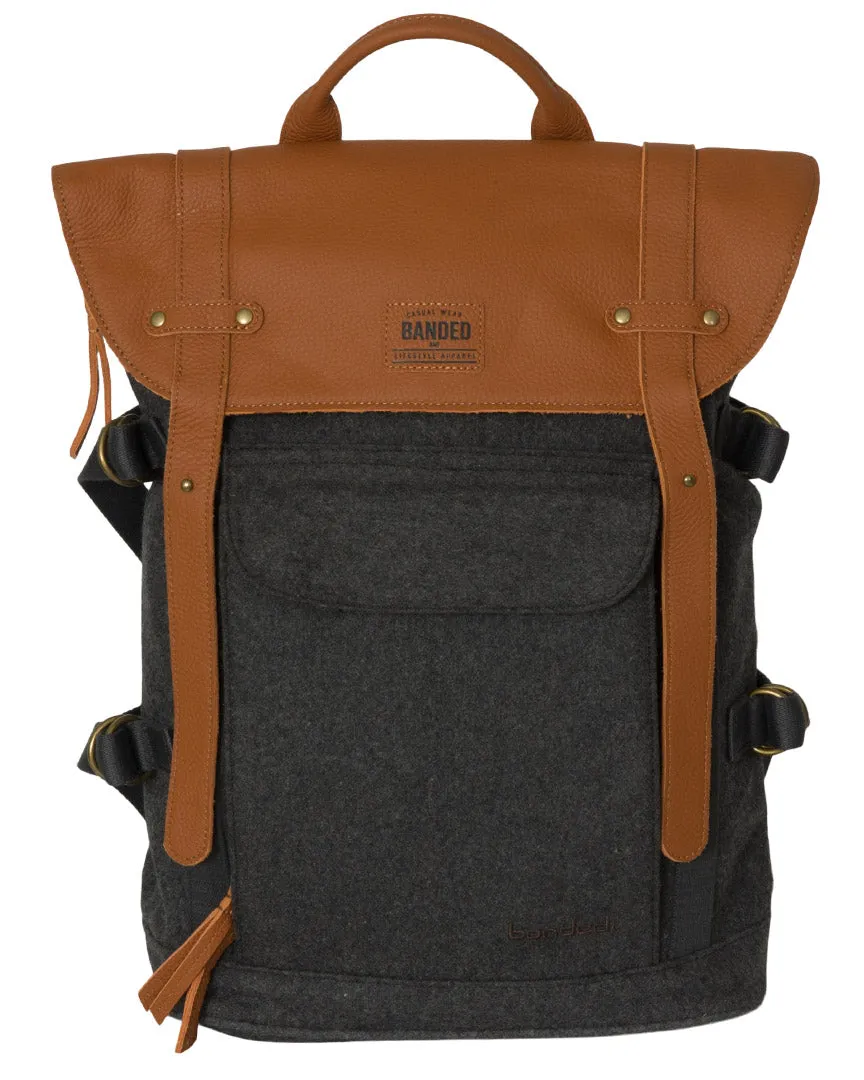 Mammoth Wool Backpack