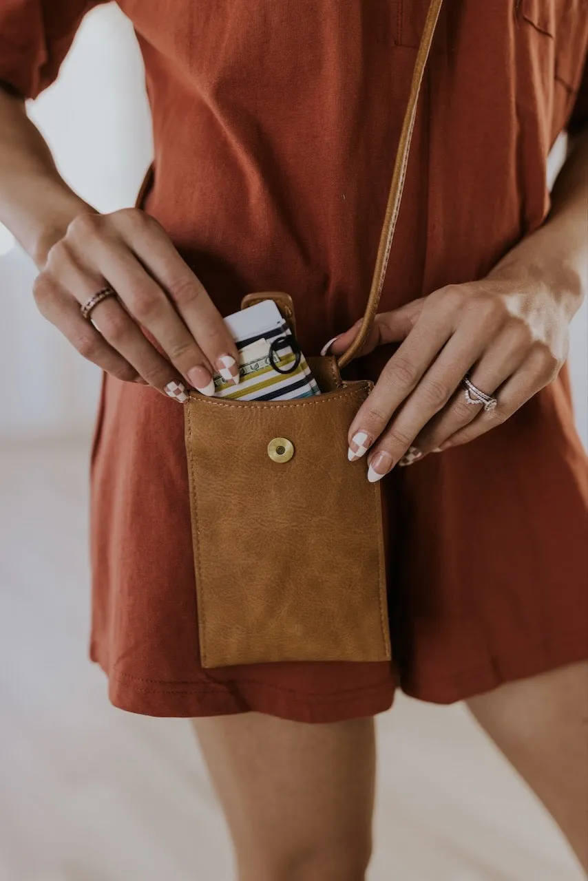 Marley Phone Crossbody