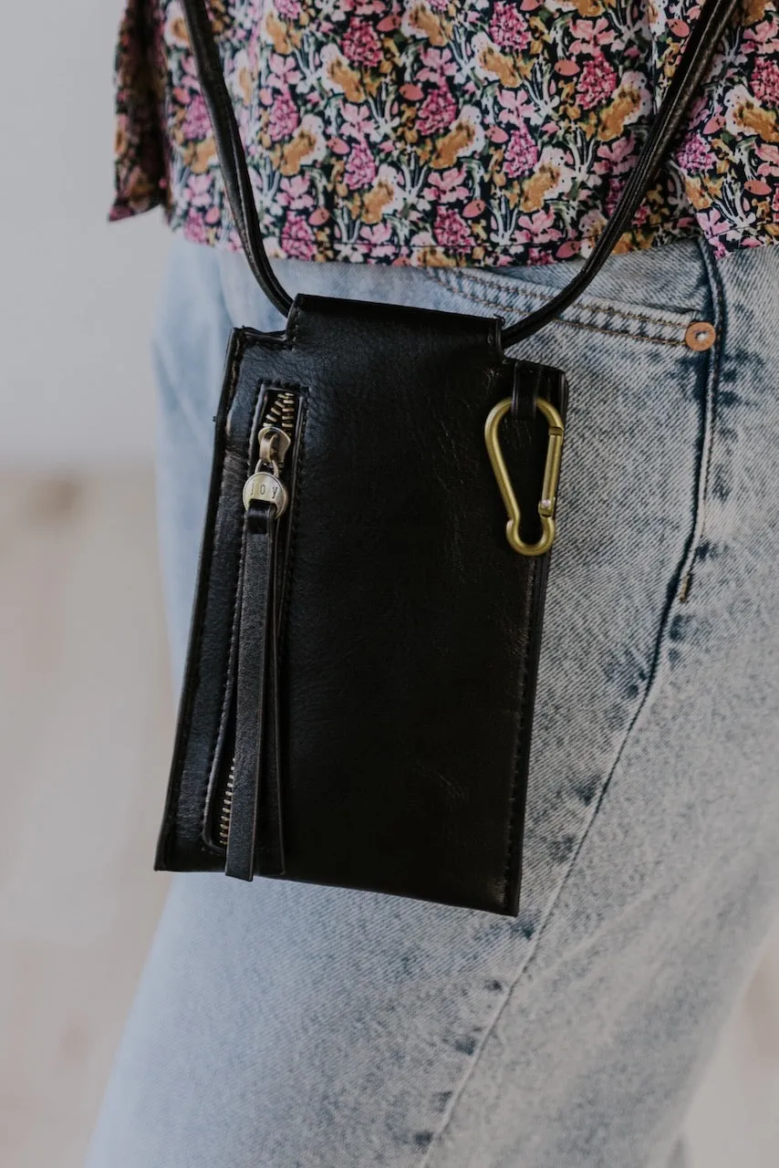 Marley Phone Crossbody