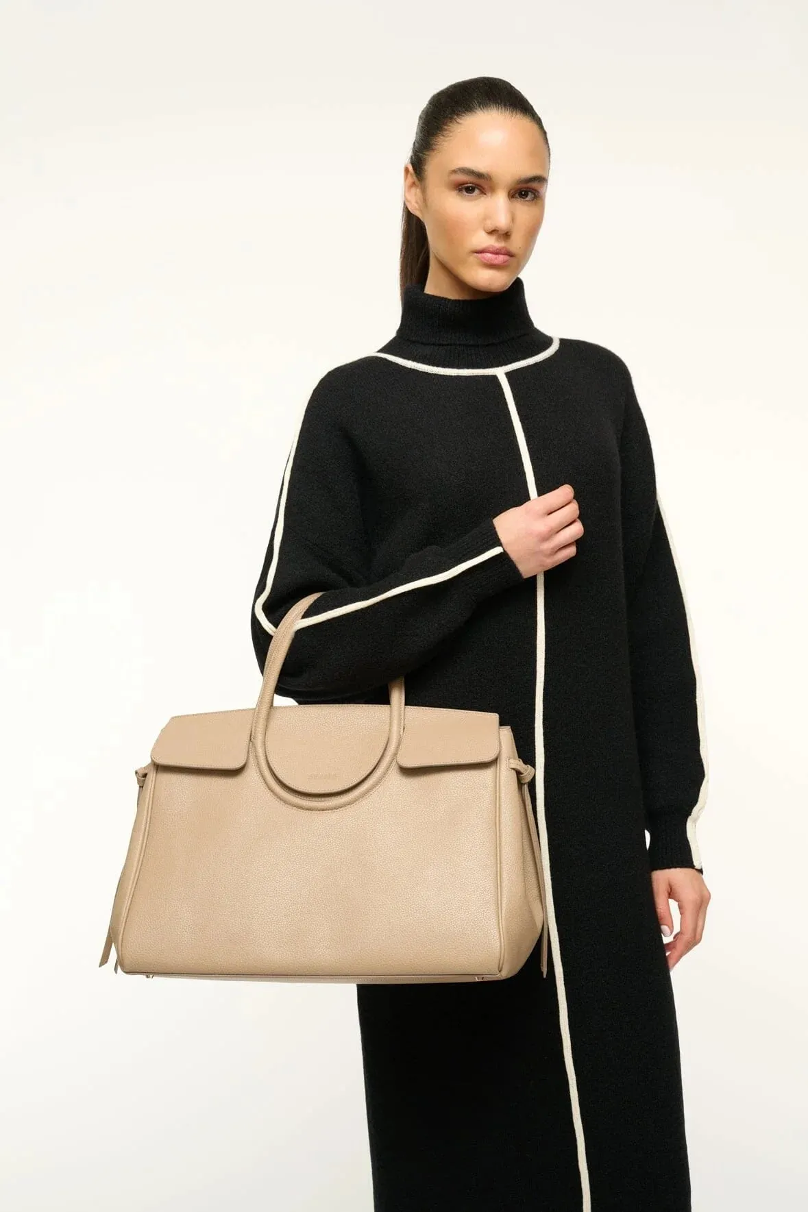 Maude Carryall Bag - Dune