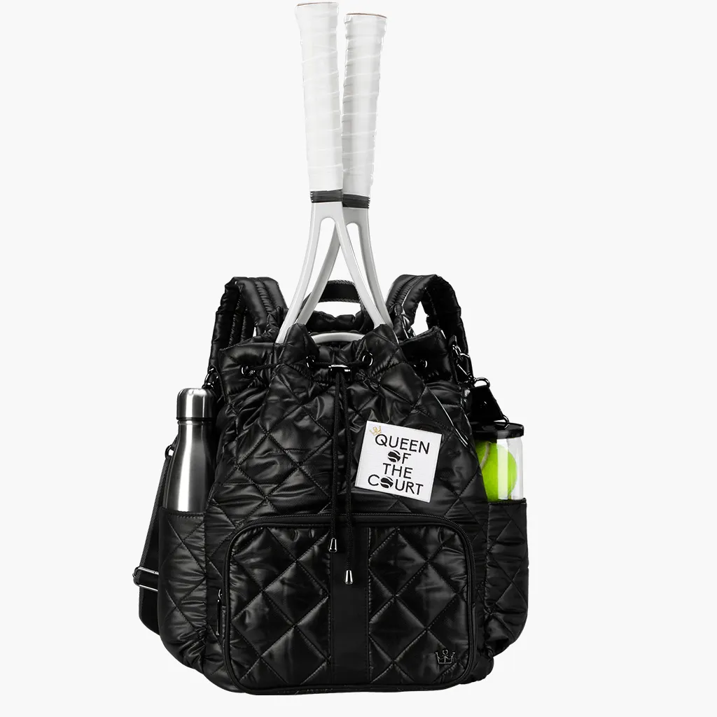 Maxed Out Bucket Backpack / Crossbody - Tennis