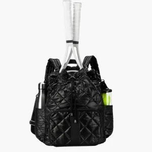 Maxed Out Bucket Backpack / Crossbody - Tennis