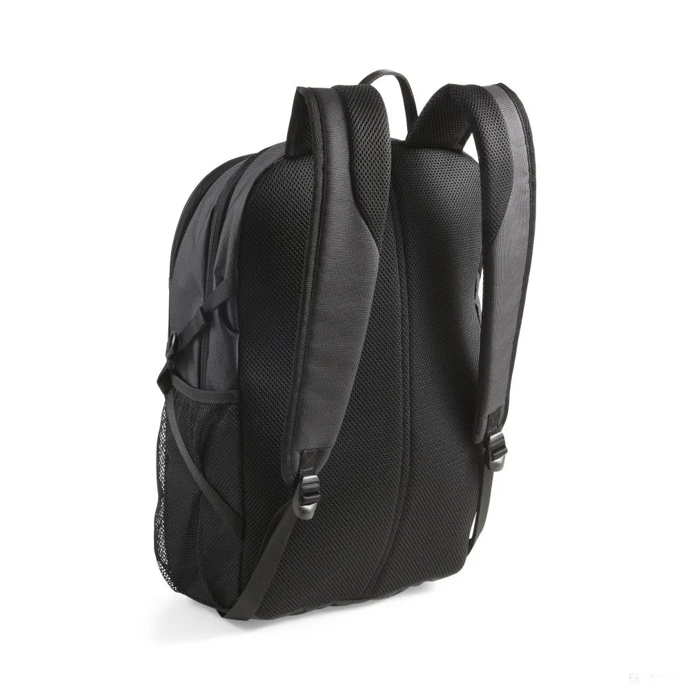 Mercedes backpack, Puma, black, 2023