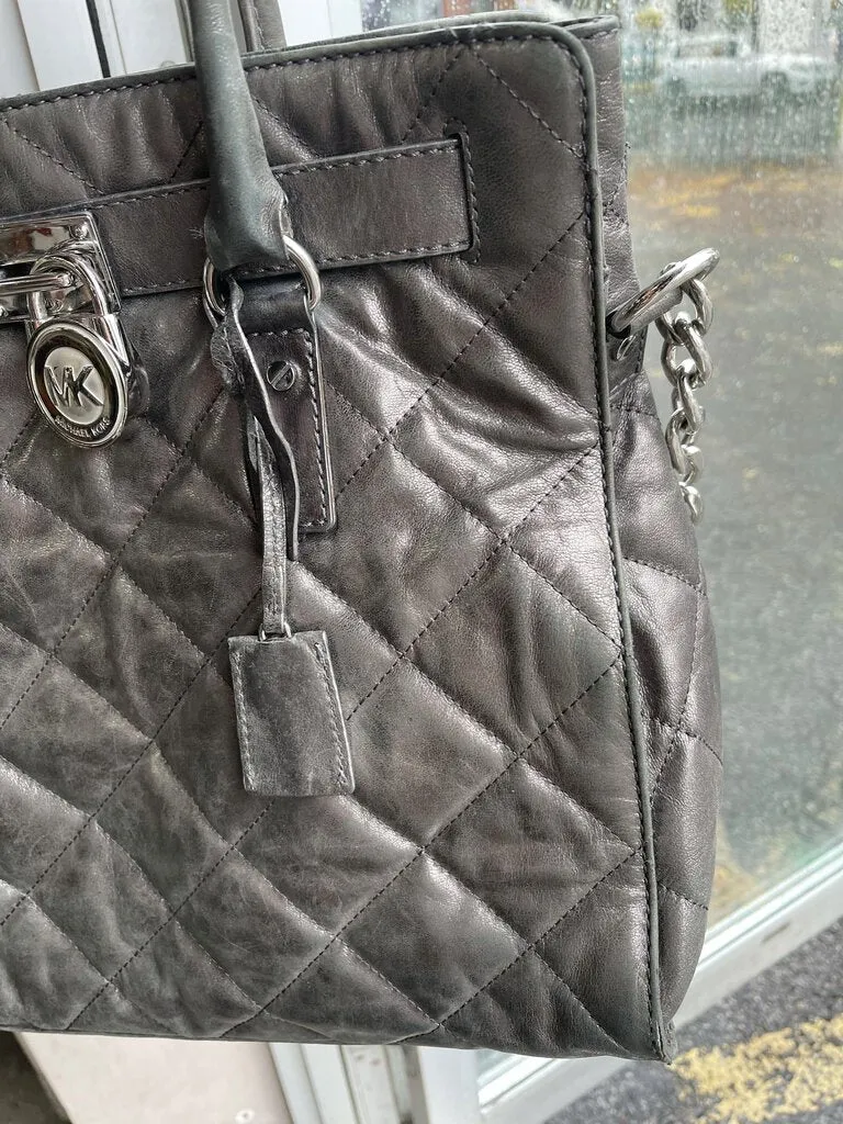 Michael Kors quilted handbag