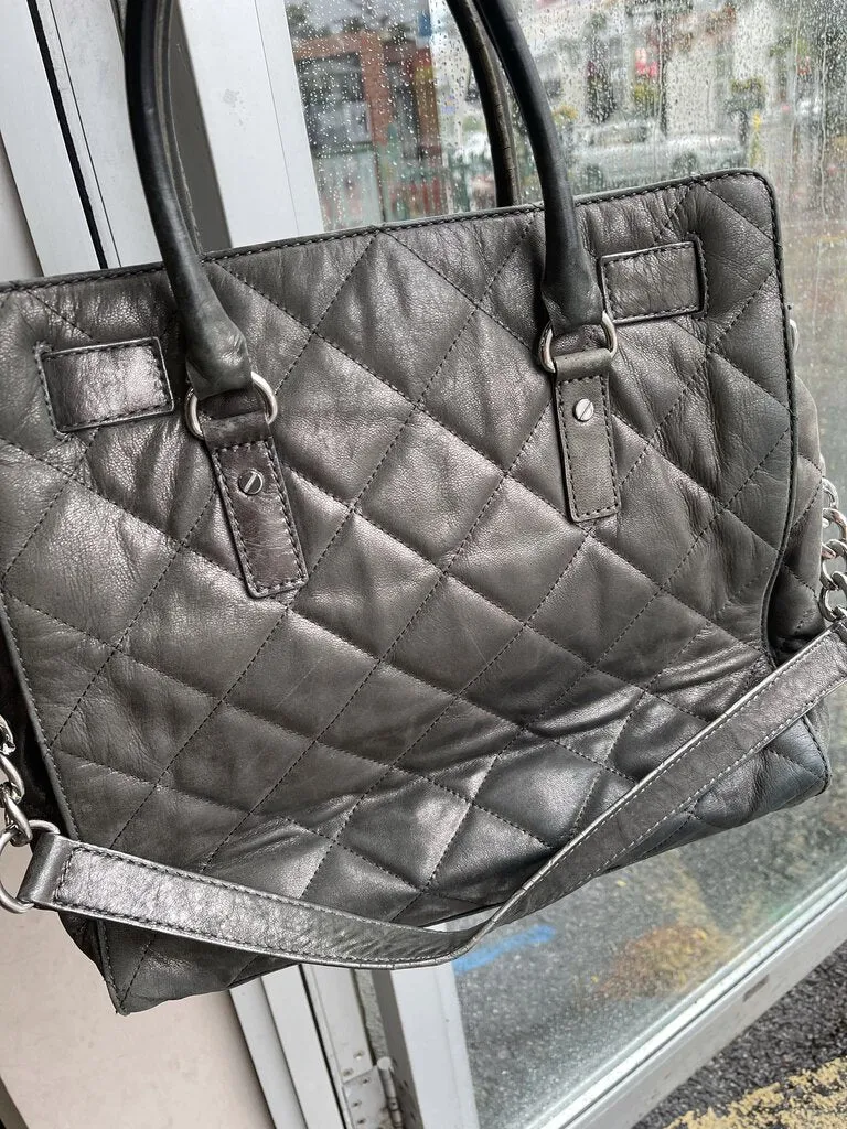 Michael Kors quilted handbag