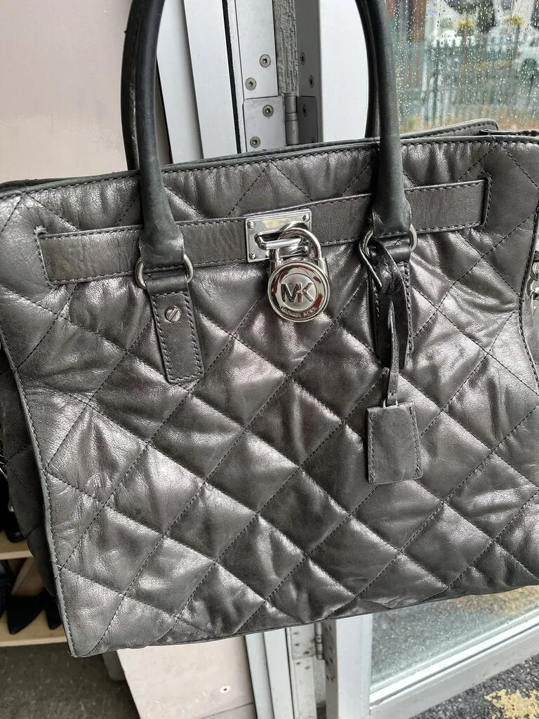 Michael Kors quilted handbag