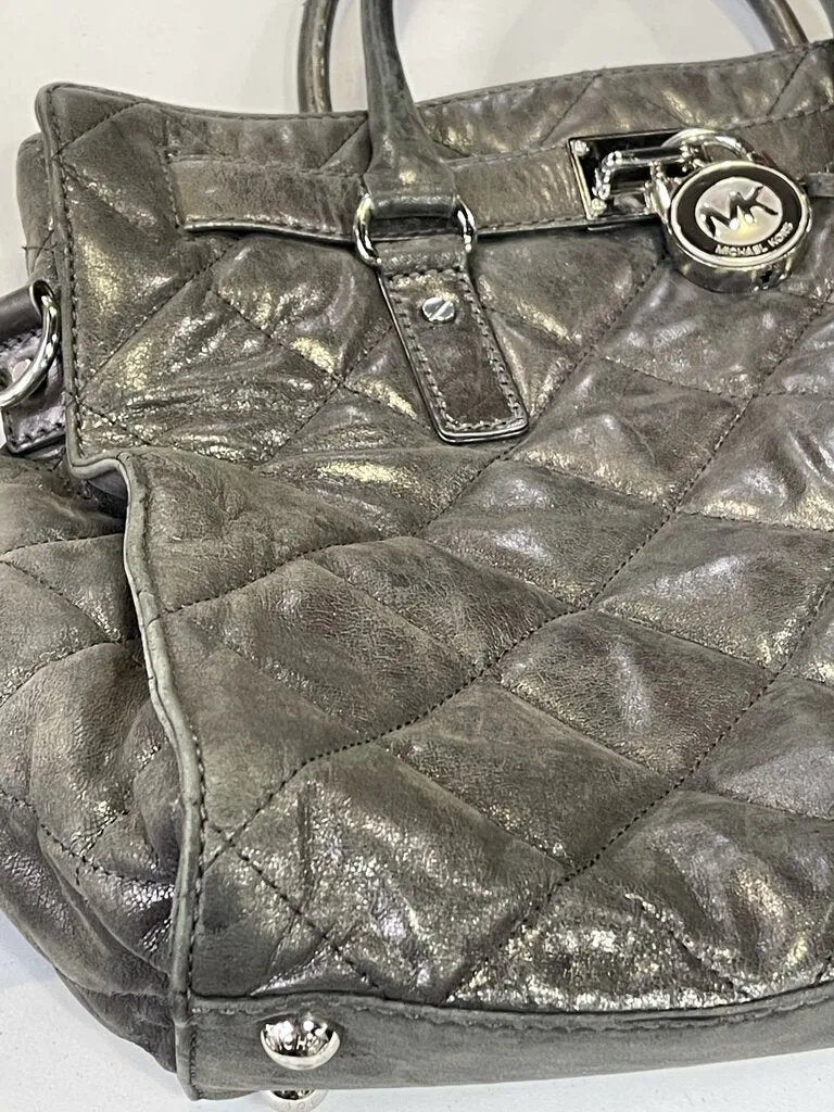 Michael Kors quilted handbag