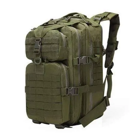 Military Tactical Backpack Large 3 Day Assault Pack/ Army Molle Bug Out Backpacks