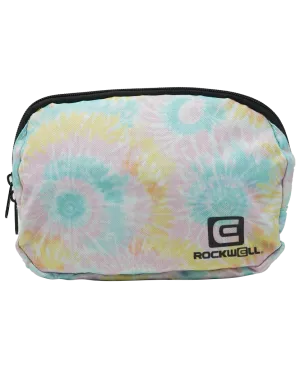 Mini Fanny Pack (Pastel Tie-Dye)