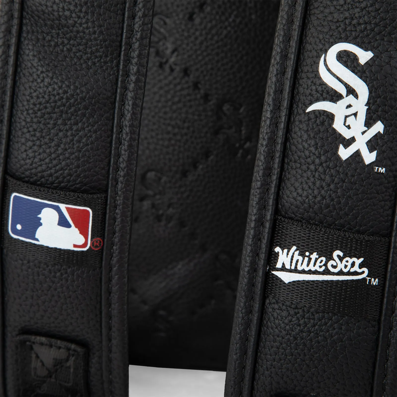 MLB-SX32-003  MLB Chicago White Sox Team Backpack