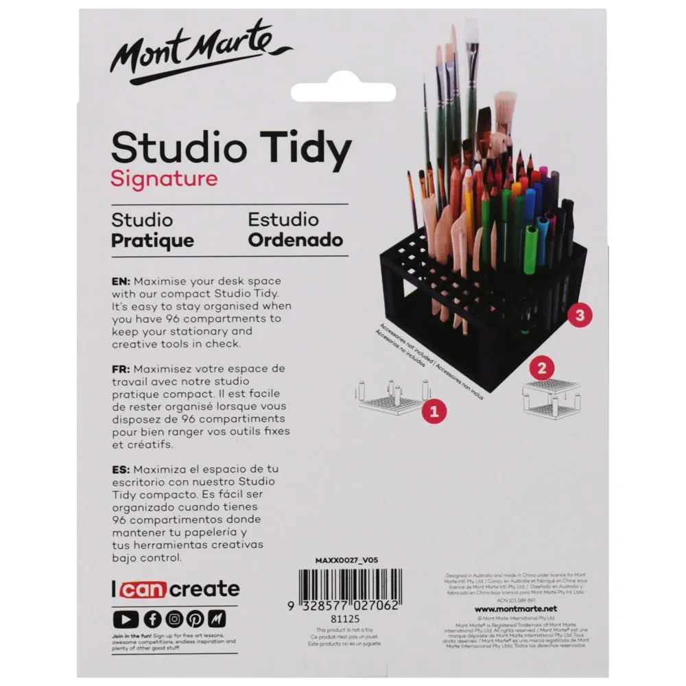 Mont Marte Studio Tidy