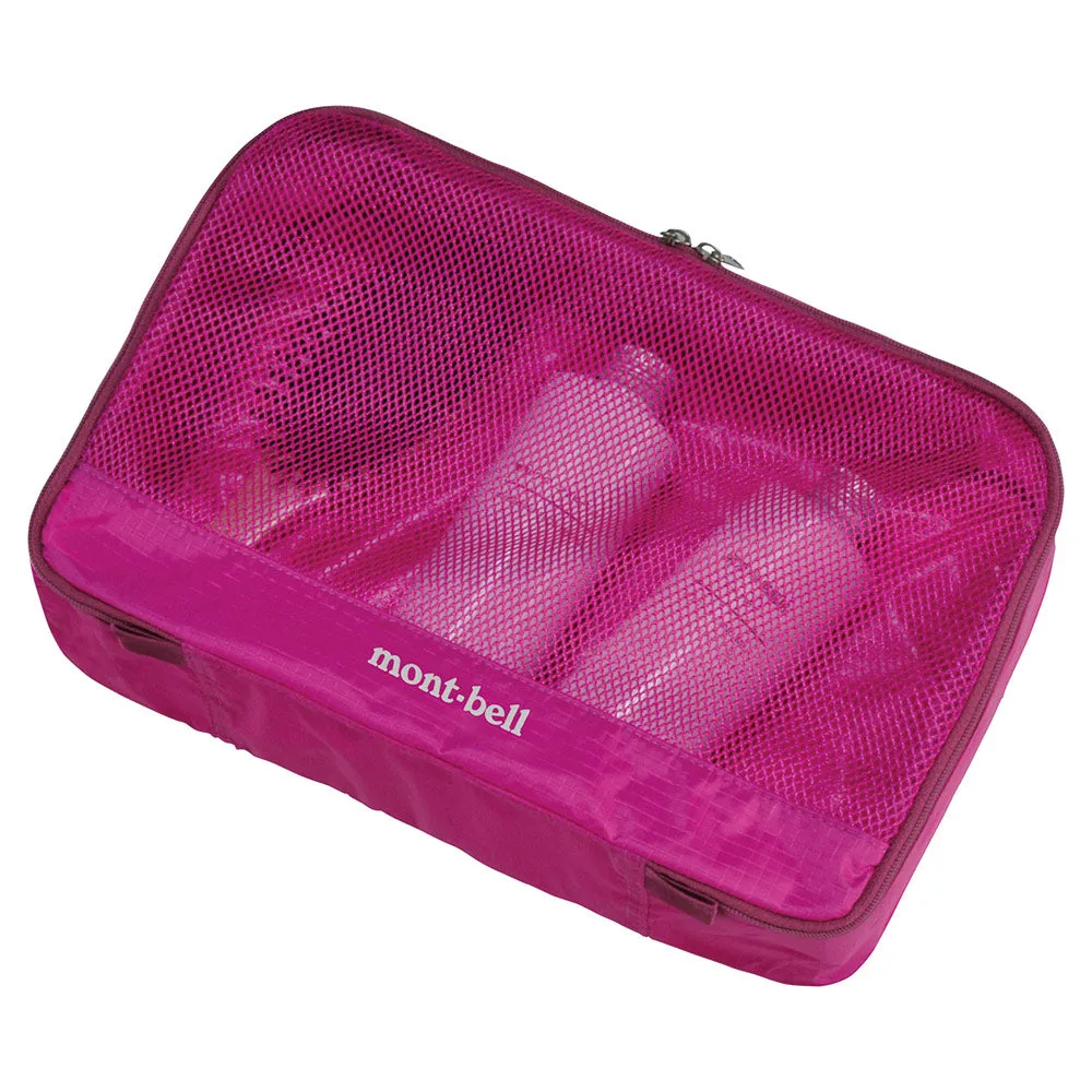 Montbell Mesh Case Travel Packing Organizer Medium