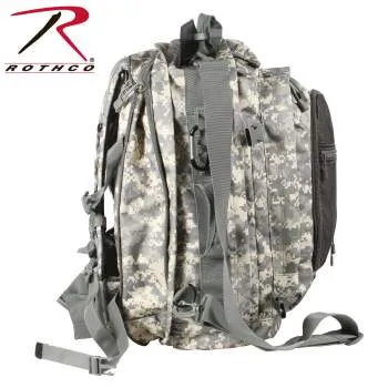 Move Out Tactical Travel Backpack