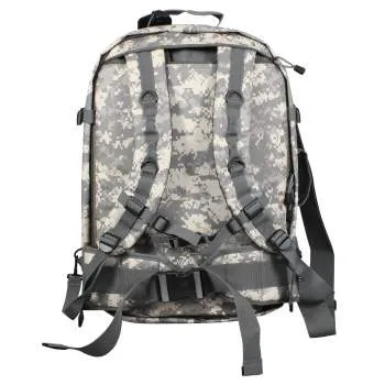 Move Out Tactical Travel Backpack