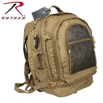 Move Out Tactical Travel Backpack