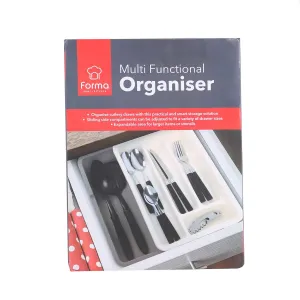 Multifunctional Organizer