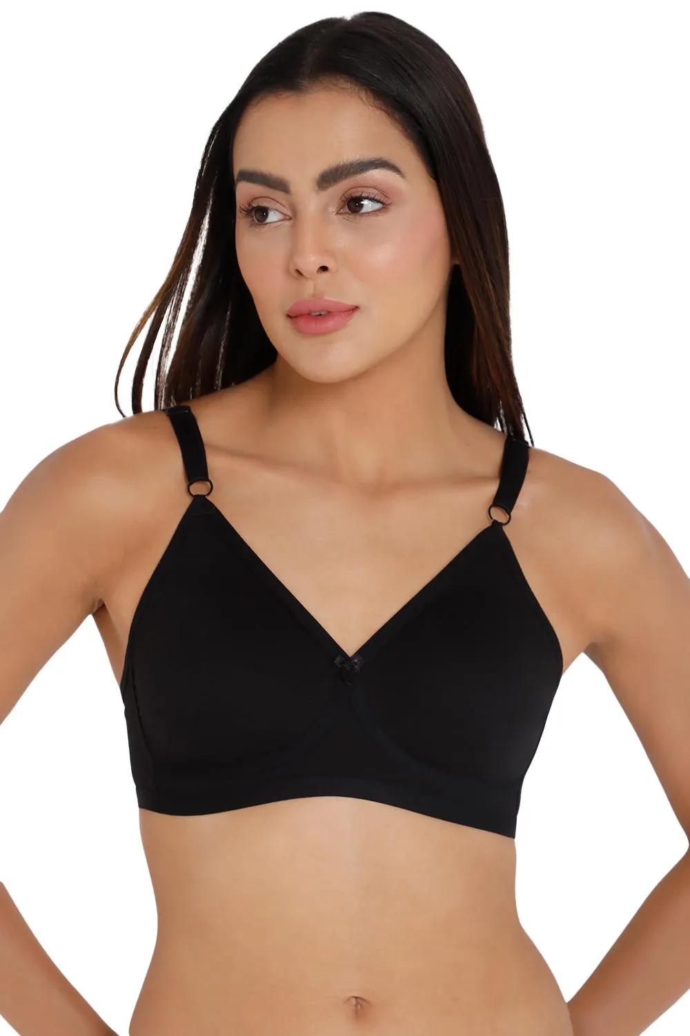 Naidu Hall Knitwear-Bra Special Combo Pack - Classi - C44