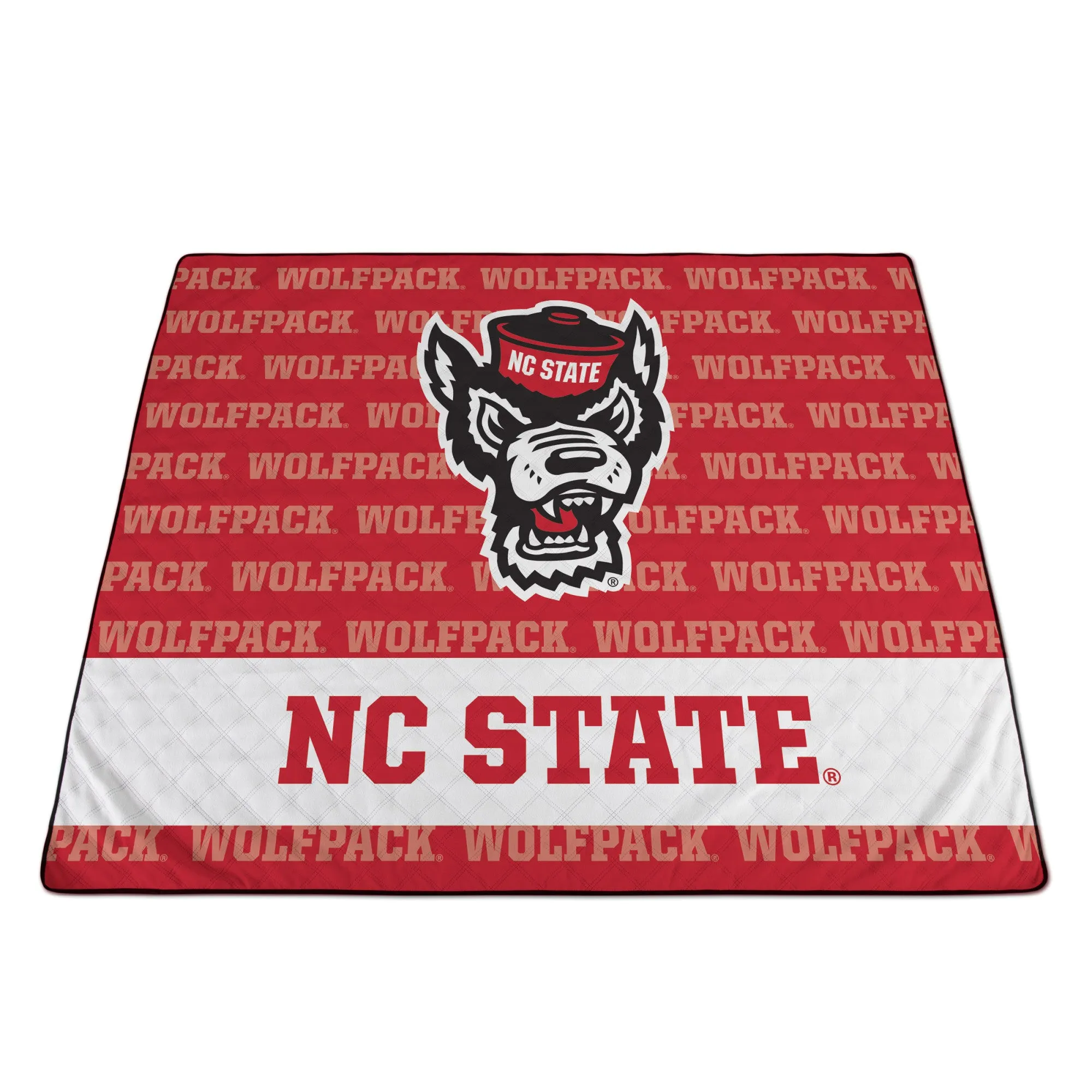 NC State Wolfpack - Impresa Picnic Blanket