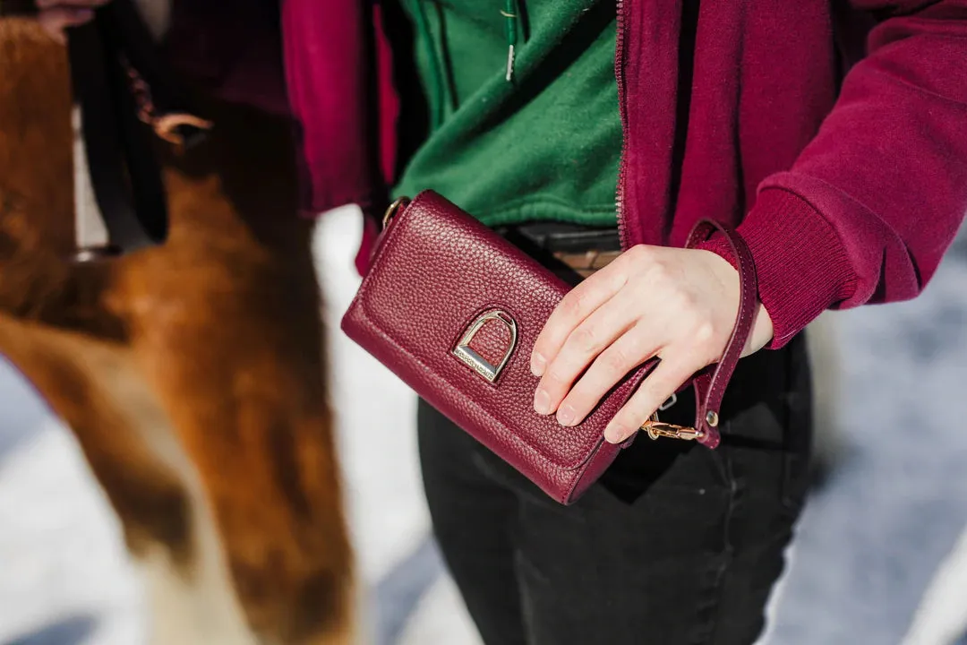 Oakbark & Chrome Rider Belt Bag