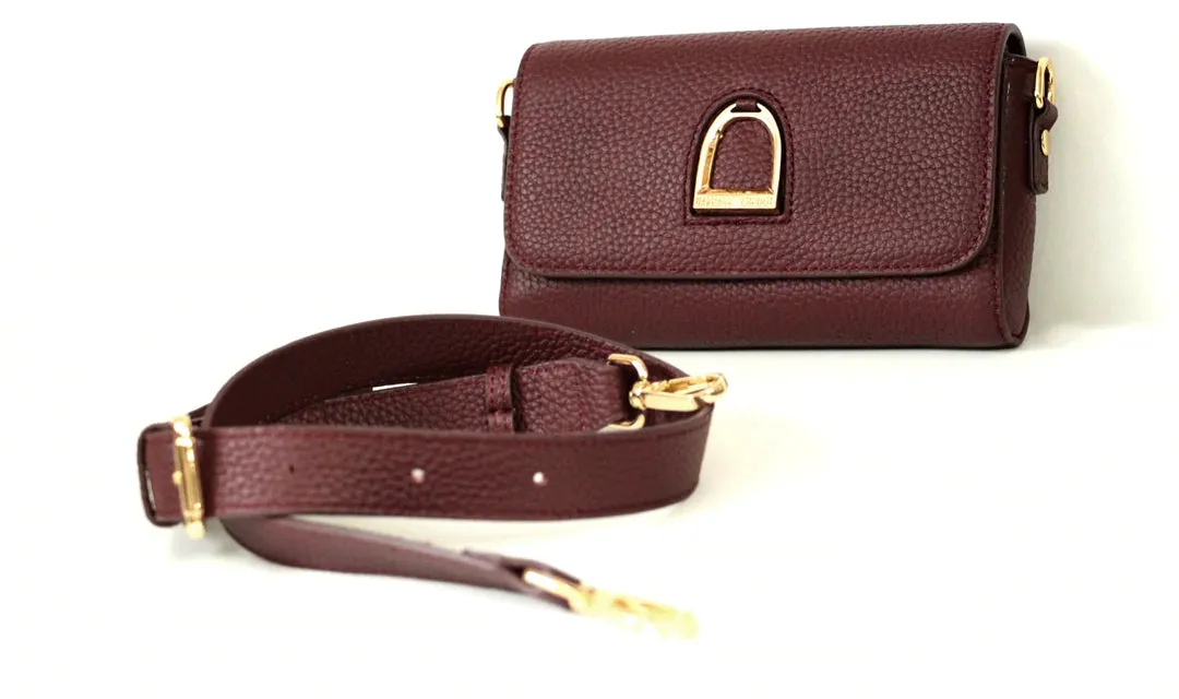 Oakbark & Chrome Rider Belt Bag