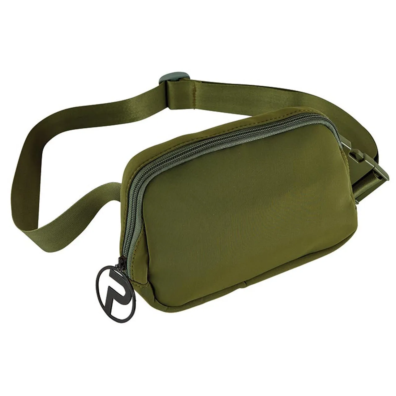 Olive Belt Bag | Fanny Pack Cross Body Bag