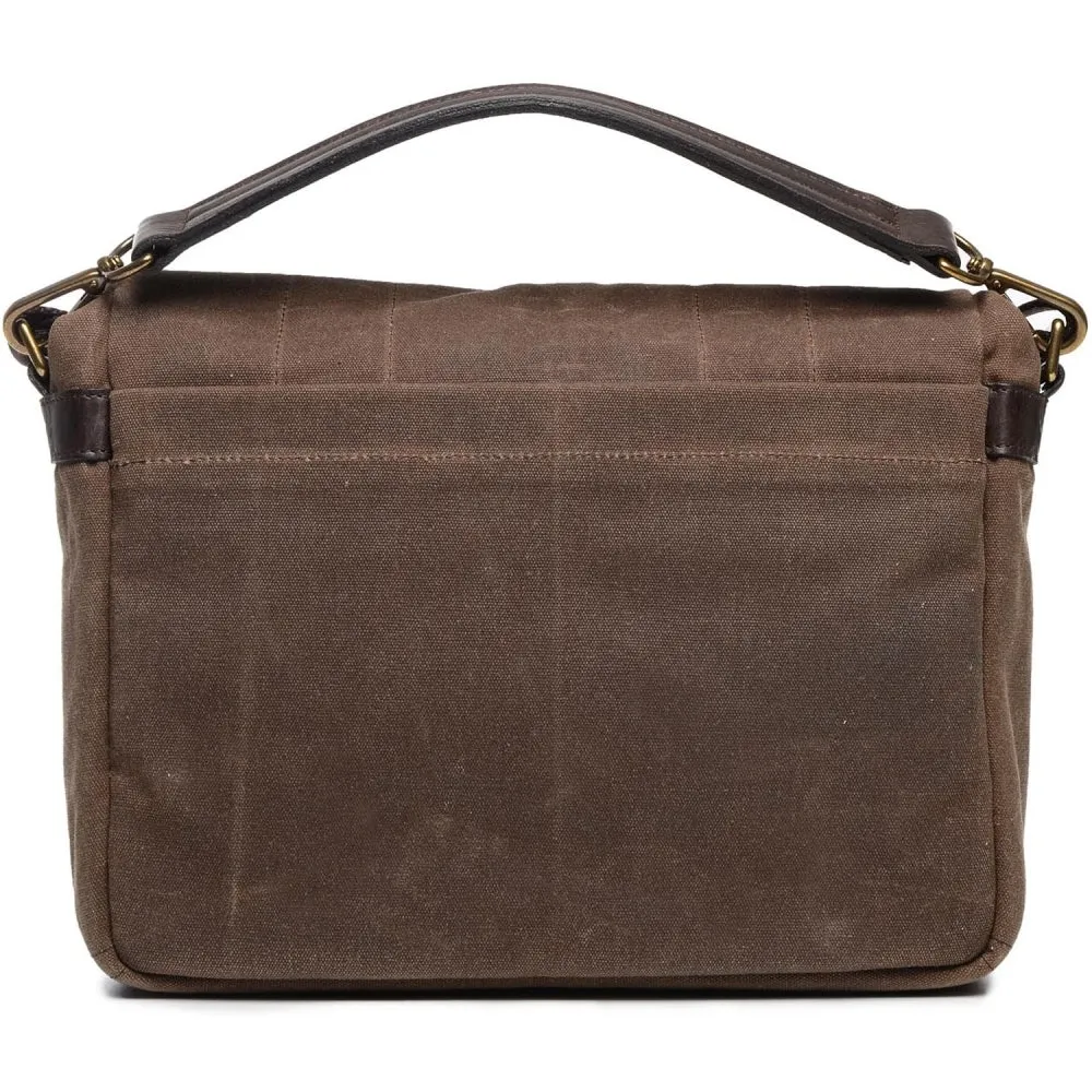 ONA Prince Street Camera Messenger Bag | Oak