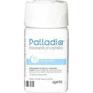 Palladia Tablets for Dogs (Sold Per Tablet)