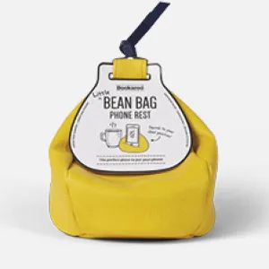 Phone Rest Little Bean Bag Yellow 42648