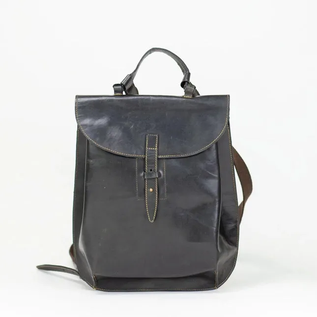 Pisa Leather Backpack