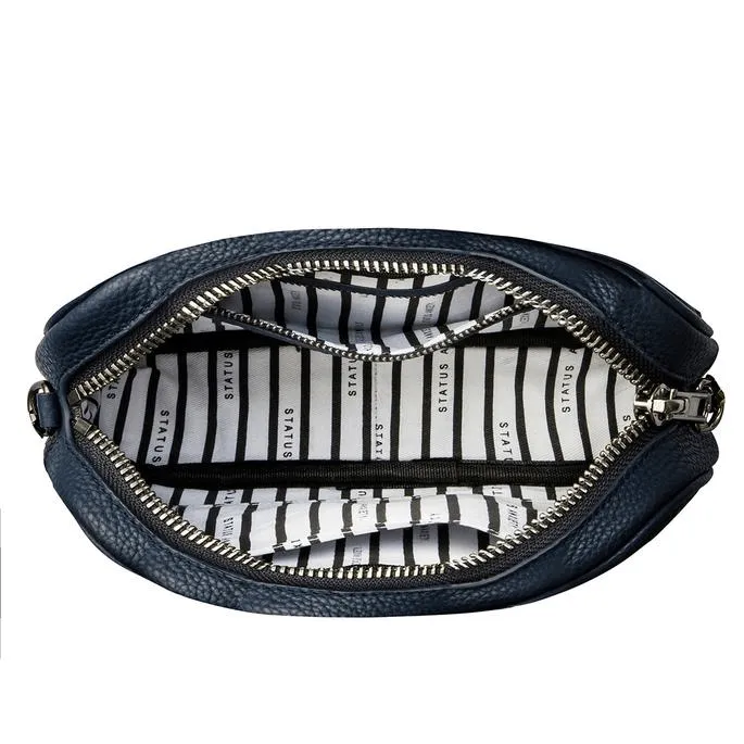 Plunder Bag Navy Blue