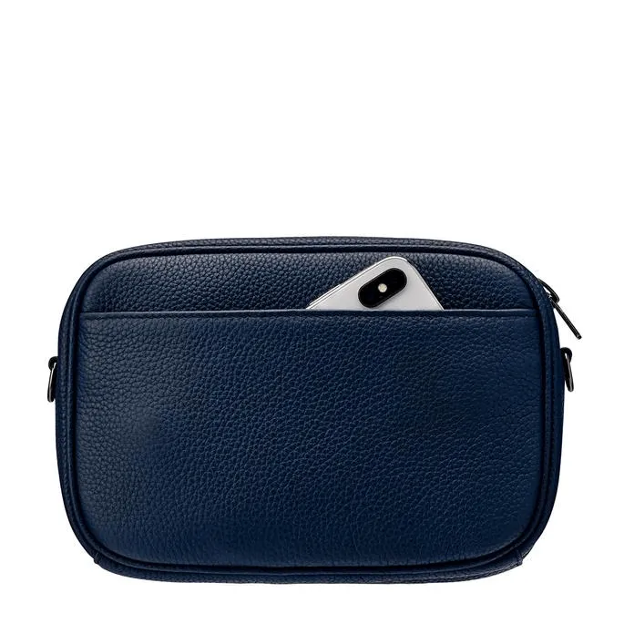 Plunder Bag Navy Blue