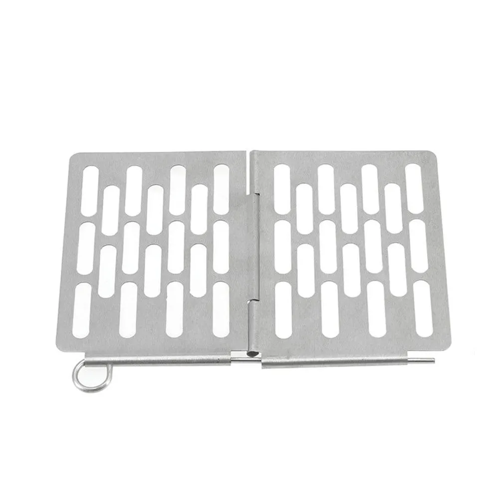 Portable Folding Barbecue Basket