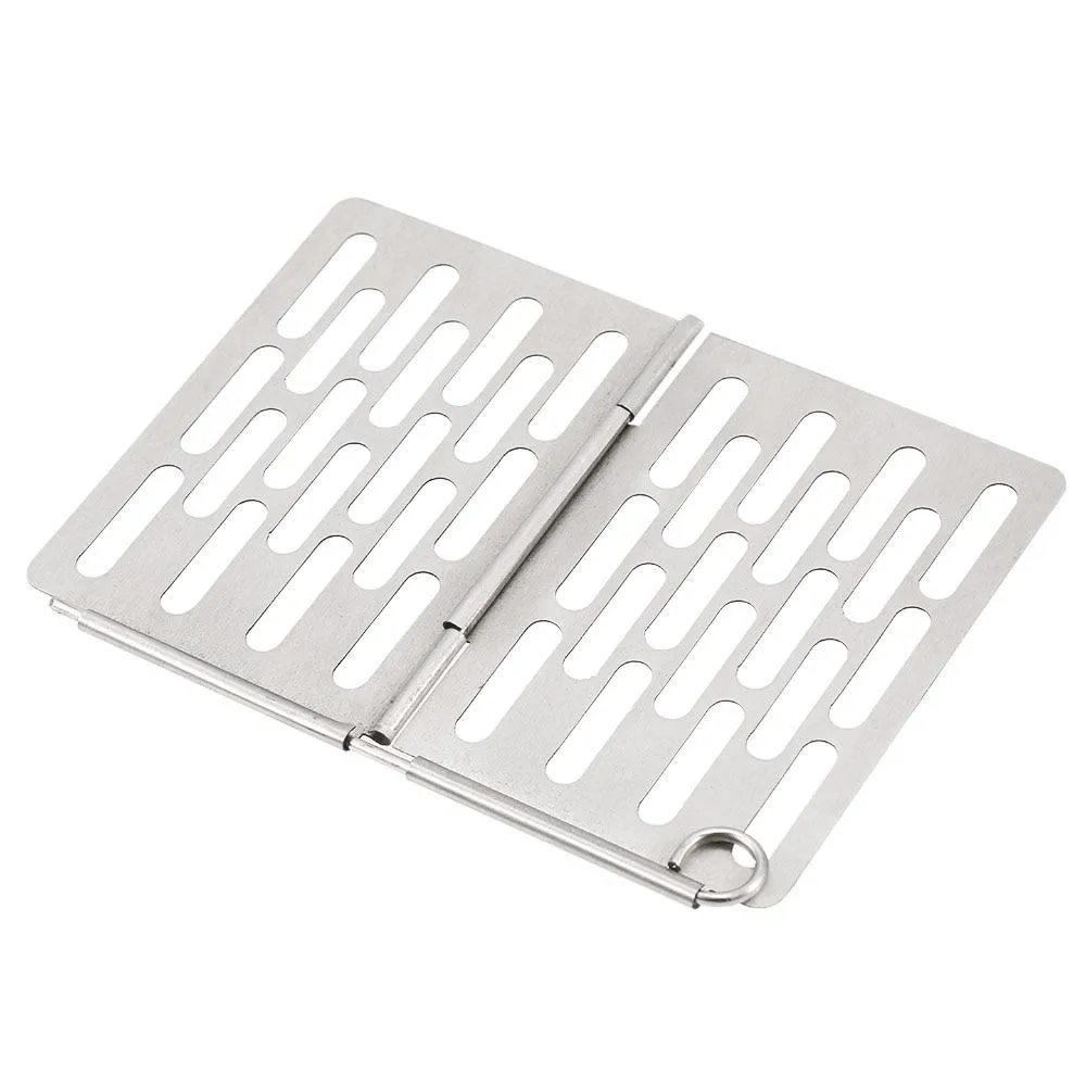 Portable Folding Barbecue Basket