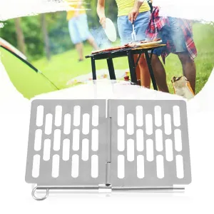 Portable Folding Barbecue Basket