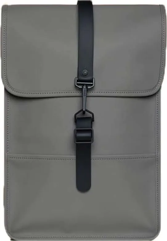 Rains Backpack Mini W3 Grey | Buy Rains Backpack Mini W3 Grey here | Outnorth