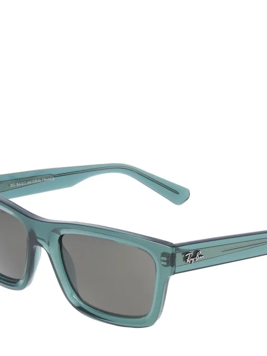 Ray-Ban   Warren squared bio acetate sunglasses 