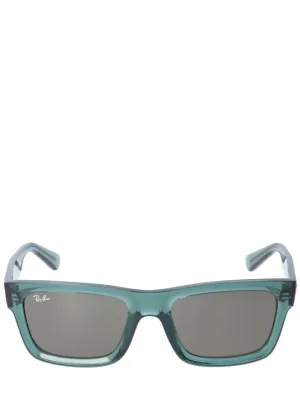 Ray-Ban   Warren squared bio acetate sunglasses 