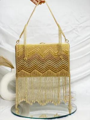 Raza Sequins Bag